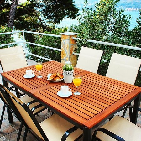 O Sole Apartment With Private Beach 多吉奥科如 外观 照片