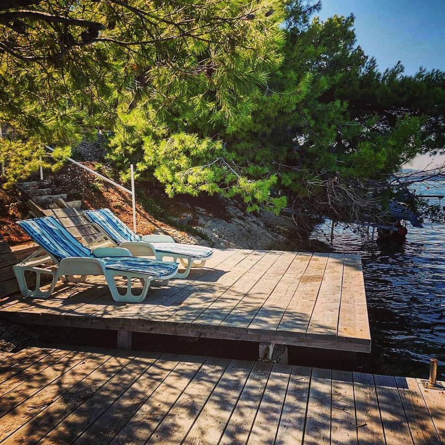 O Sole Apartment With Private Beach 多吉奥科如 外观 照片