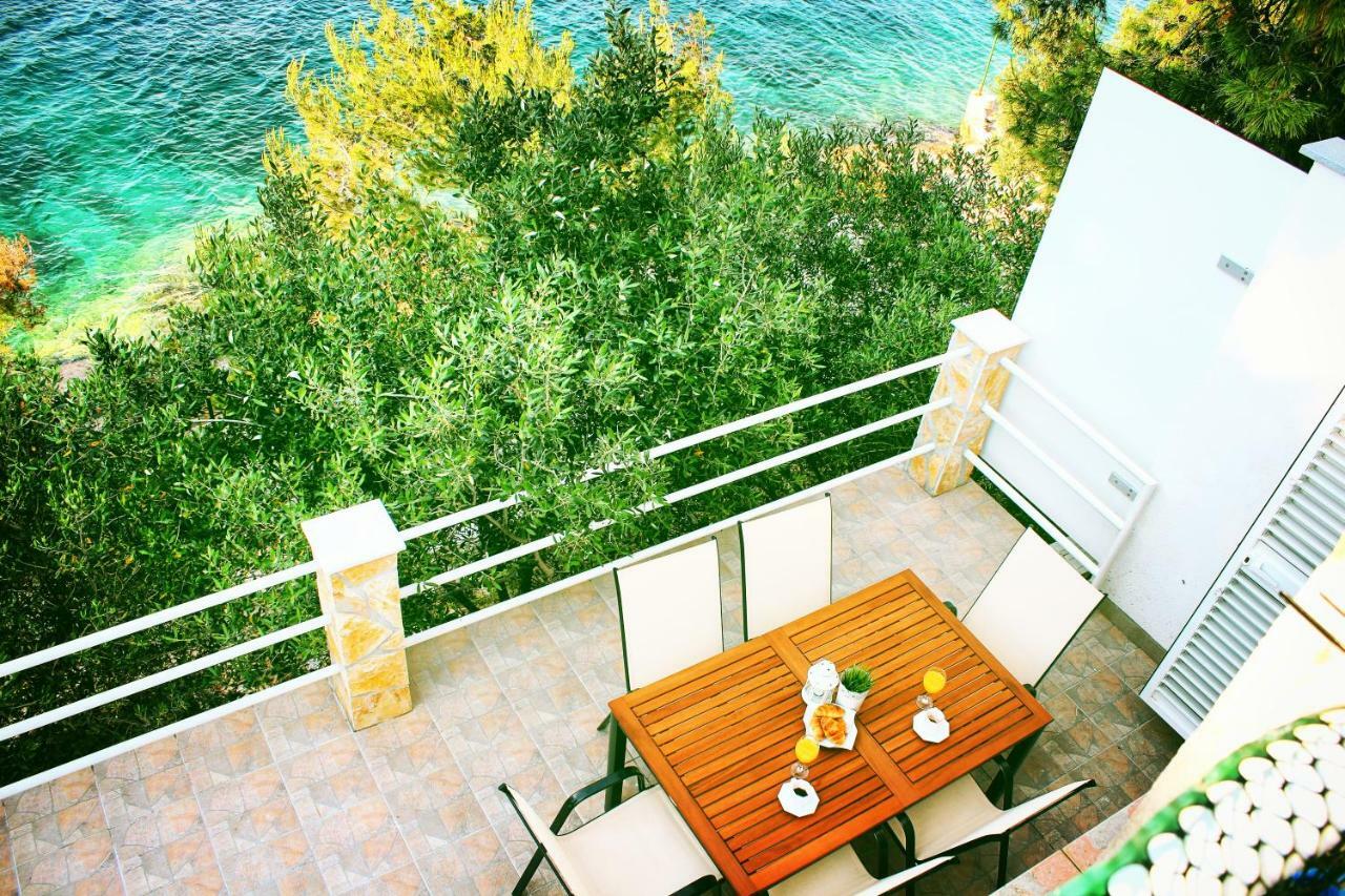 O Sole Apartment With Private Beach 多吉奥科如 外观 照片