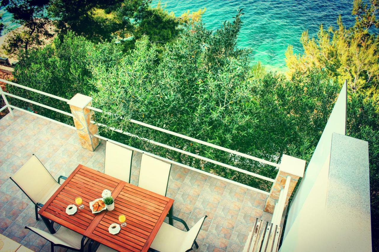 O Sole Apartment With Private Beach 多吉奥科如 外观 照片