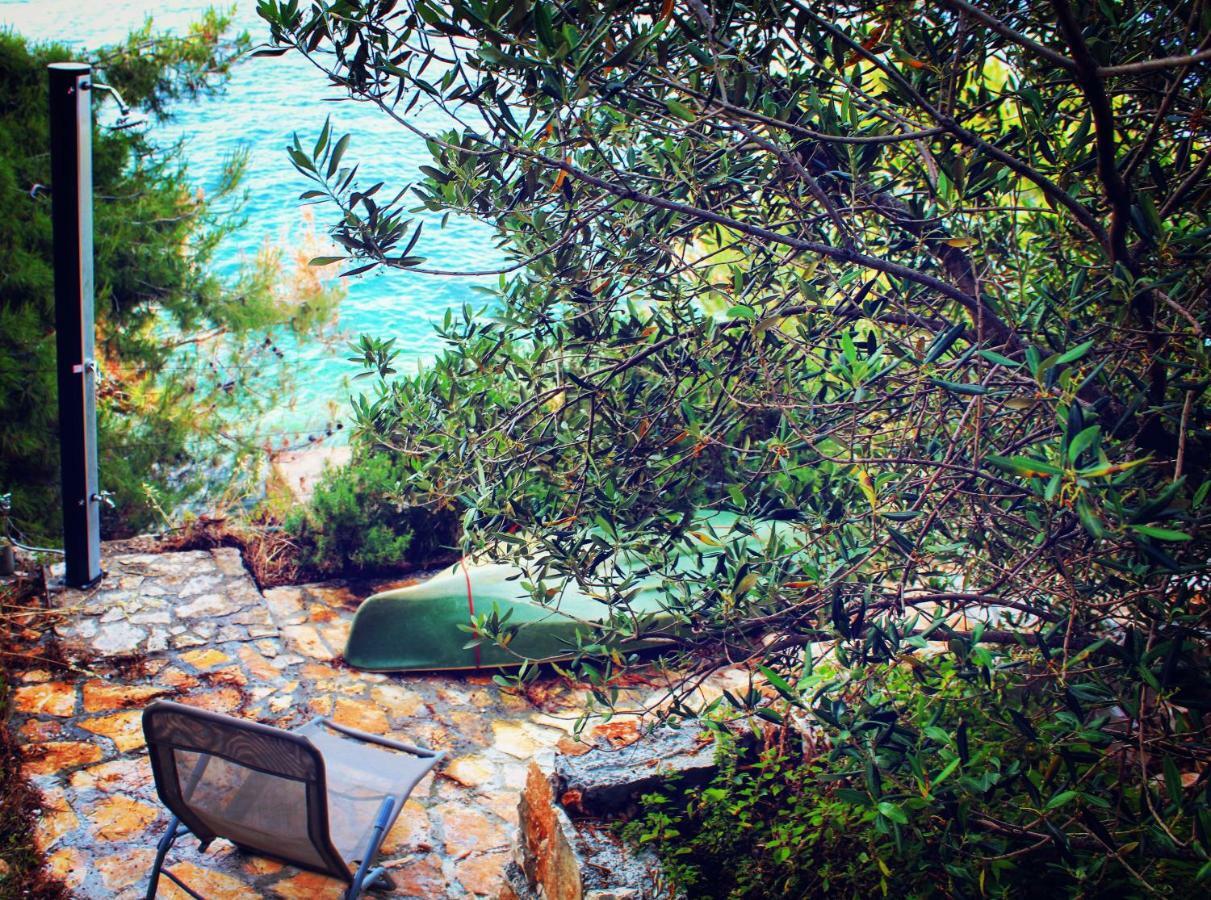 O Sole Apartment With Private Beach 多吉奥科如 外观 照片