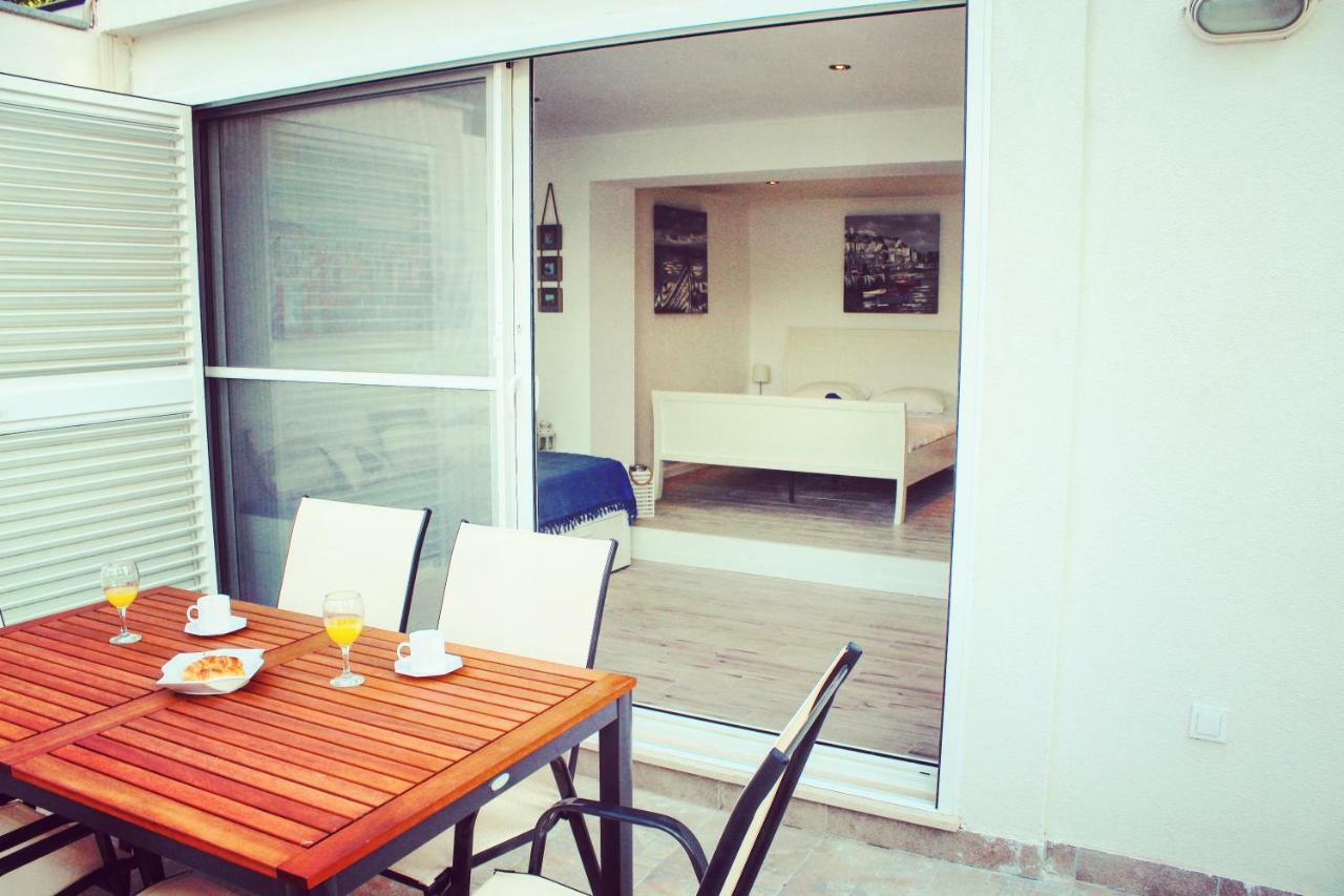 O Sole Apartment With Private Beach 多吉奥科如 外观 照片