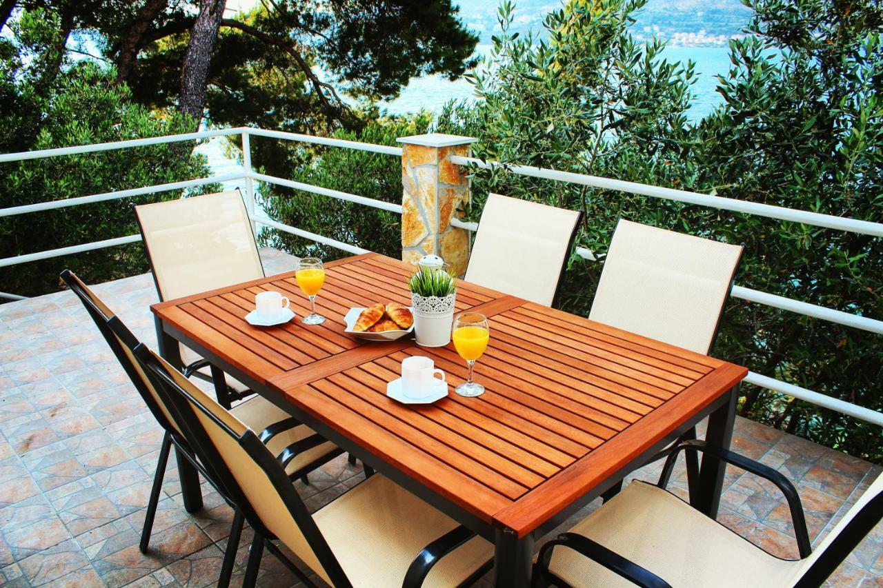 O Sole Apartment With Private Beach 多吉奥科如 外观 照片