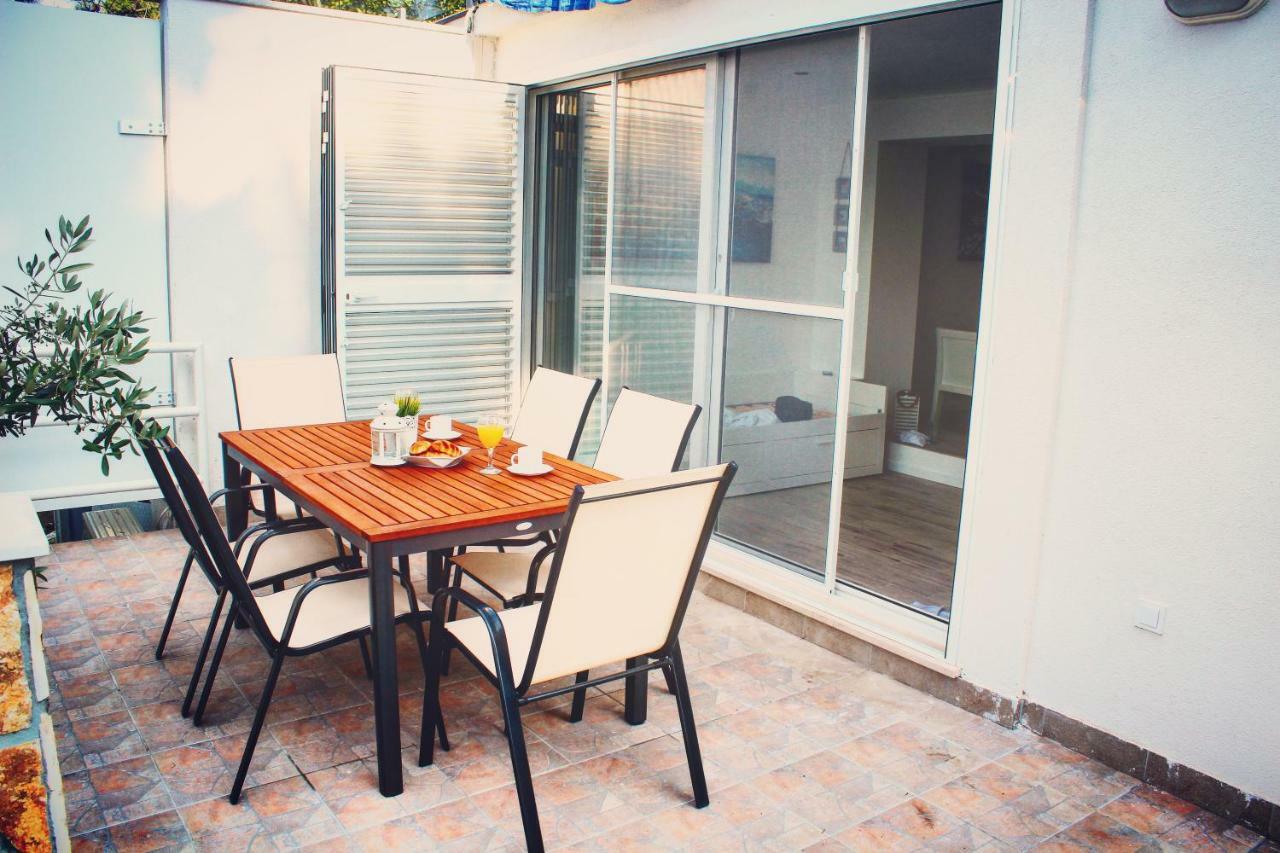 O Sole Apartment With Private Beach 多吉奥科如 外观 照片